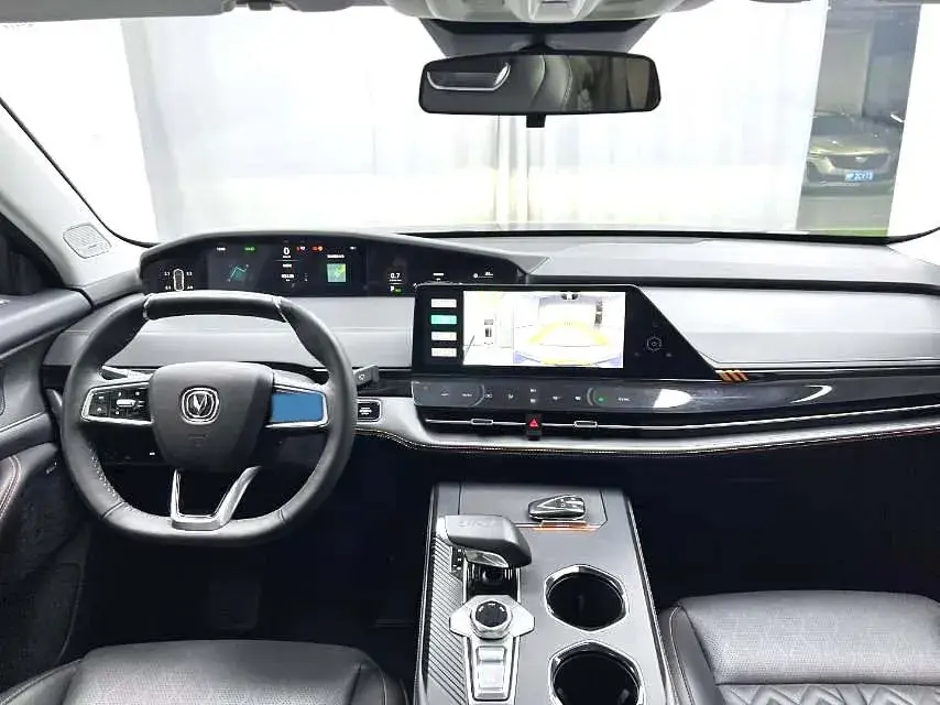 2021 CHANGAN UNI-K thumbnail 4