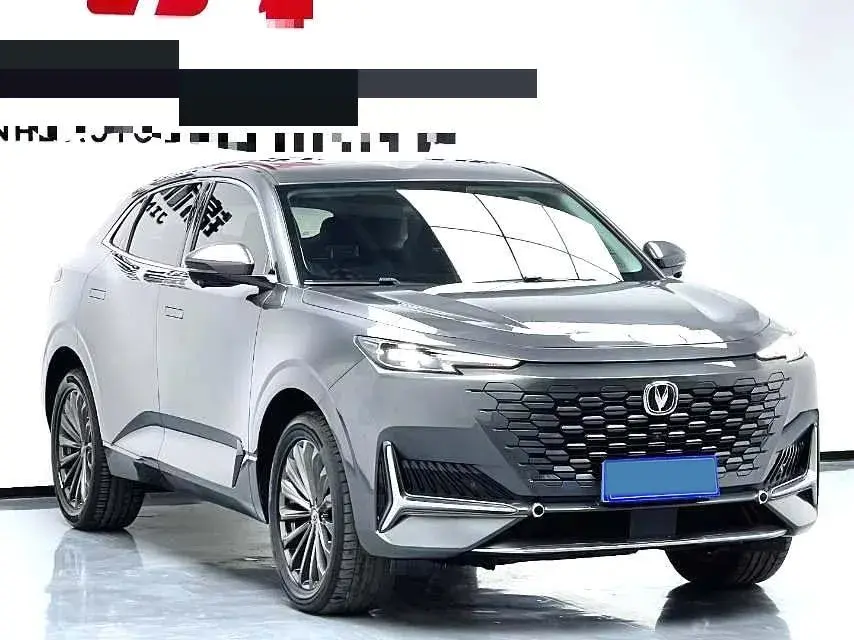2021 CHANGAN UNI-K thumbnail 3