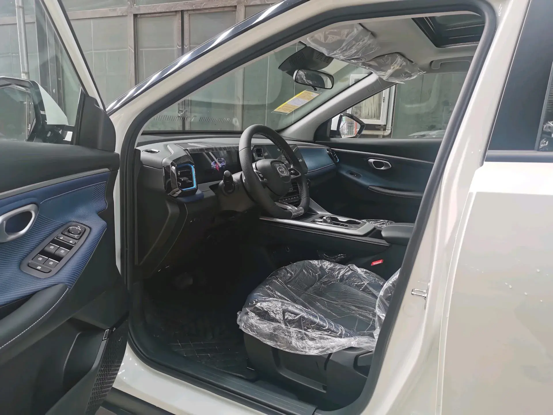 2023 GAC TRUMPCHI thumbnail 4