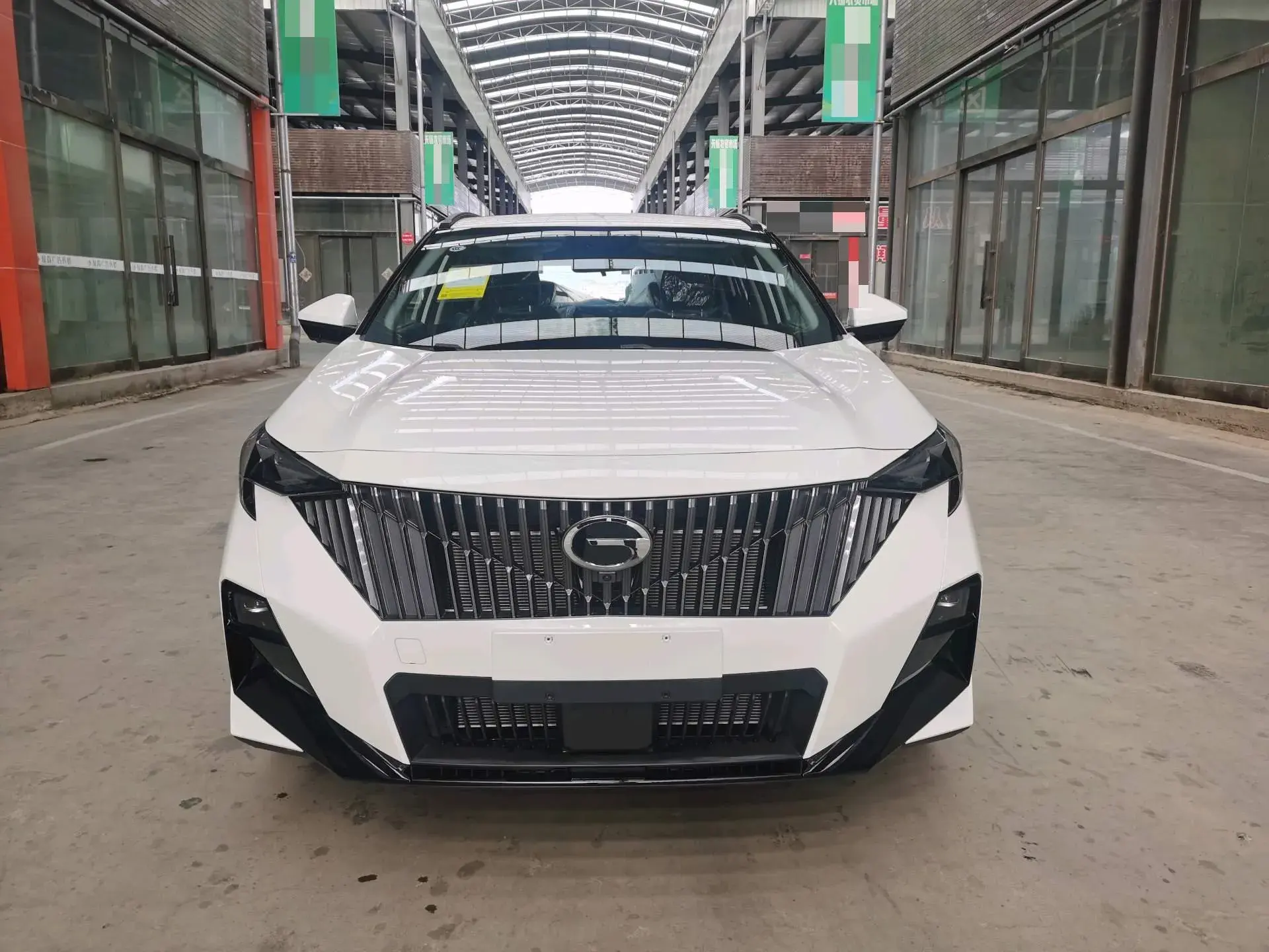 2023 GAC TRUMPCHI thumbnail 2