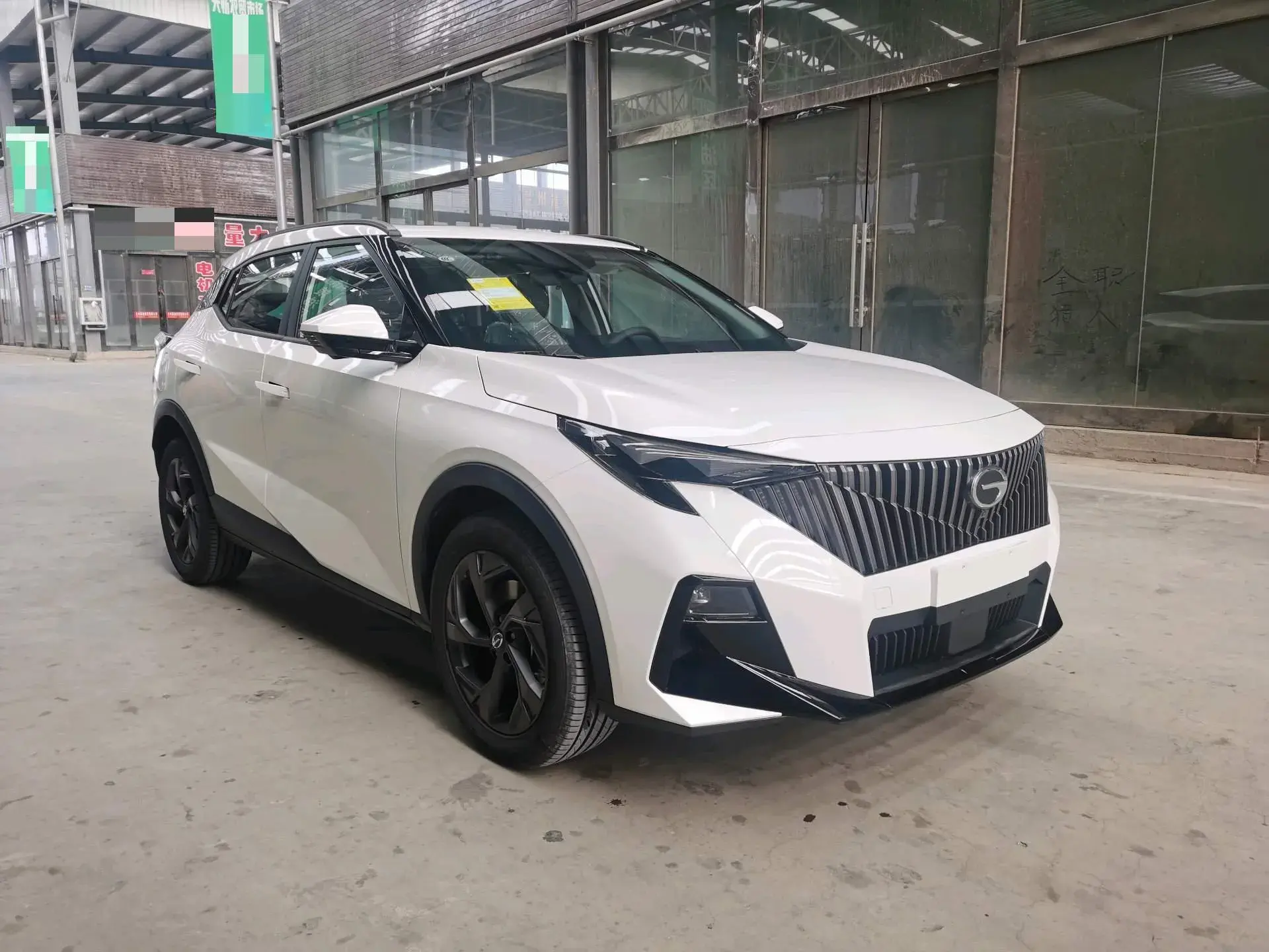 2023 GAC TRUMPCHI thumbnail 3