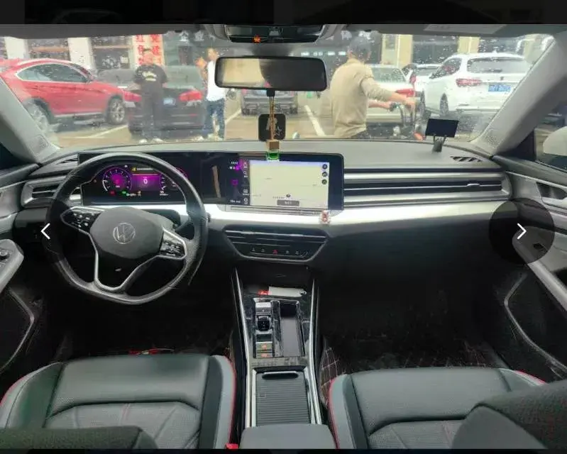 2022 VOLKSWAGEN LAMANDO thumbnail 4