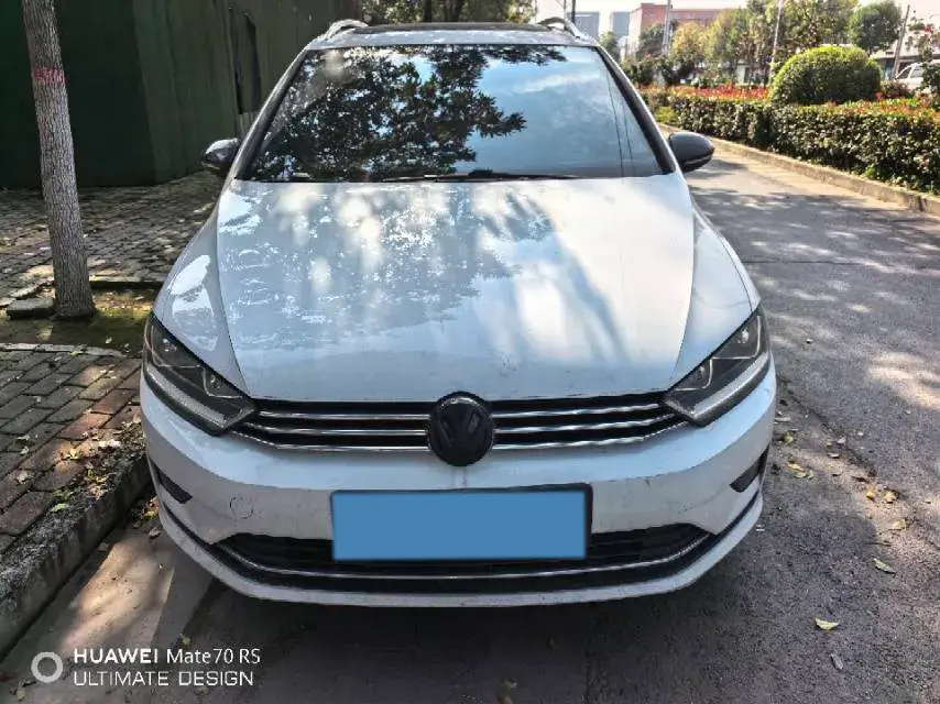 2018 VOLKSWAGEN GOLF thumbnail 2