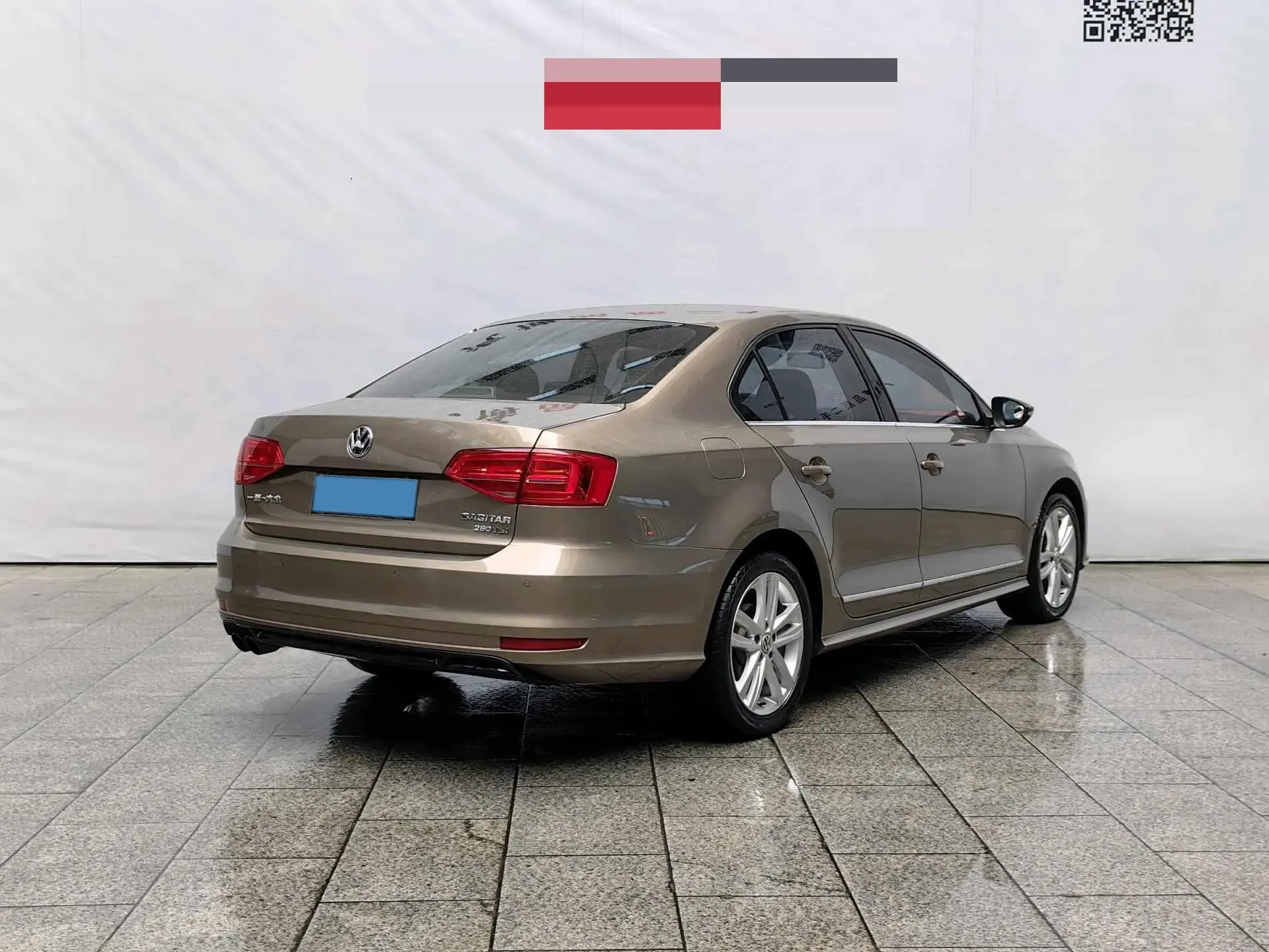 2018 VOLKSWAGEN SAGITAR thumbnail 4