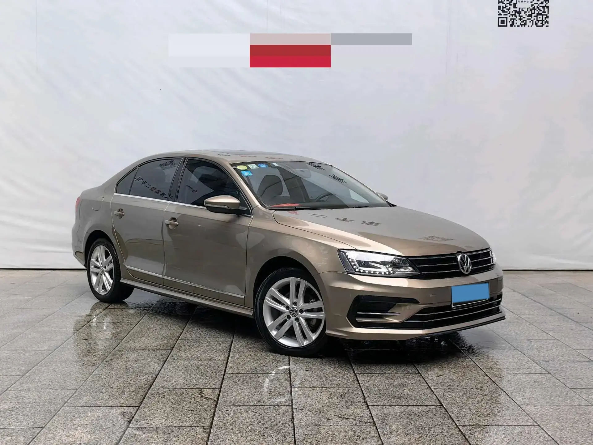 2018 VOLKSWAGEN SAGITAR thumbnail 3