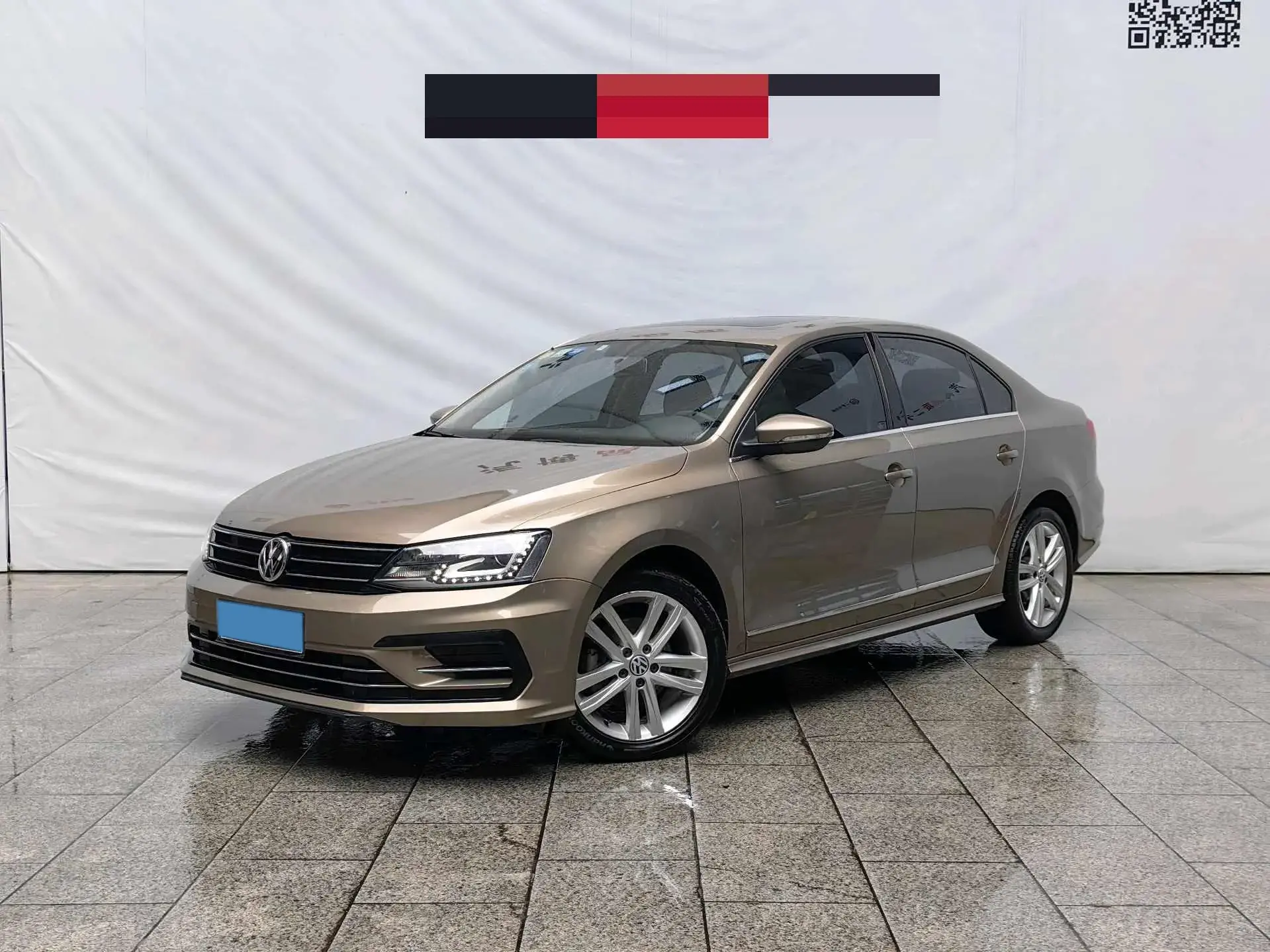 2018 VOLKSWAGEN SAGITAR view 1