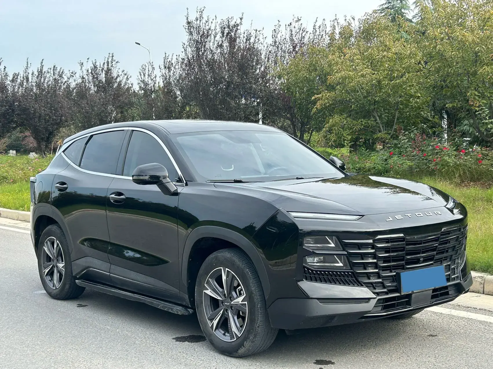 2024 JETOUR DASHING thumbnail 3