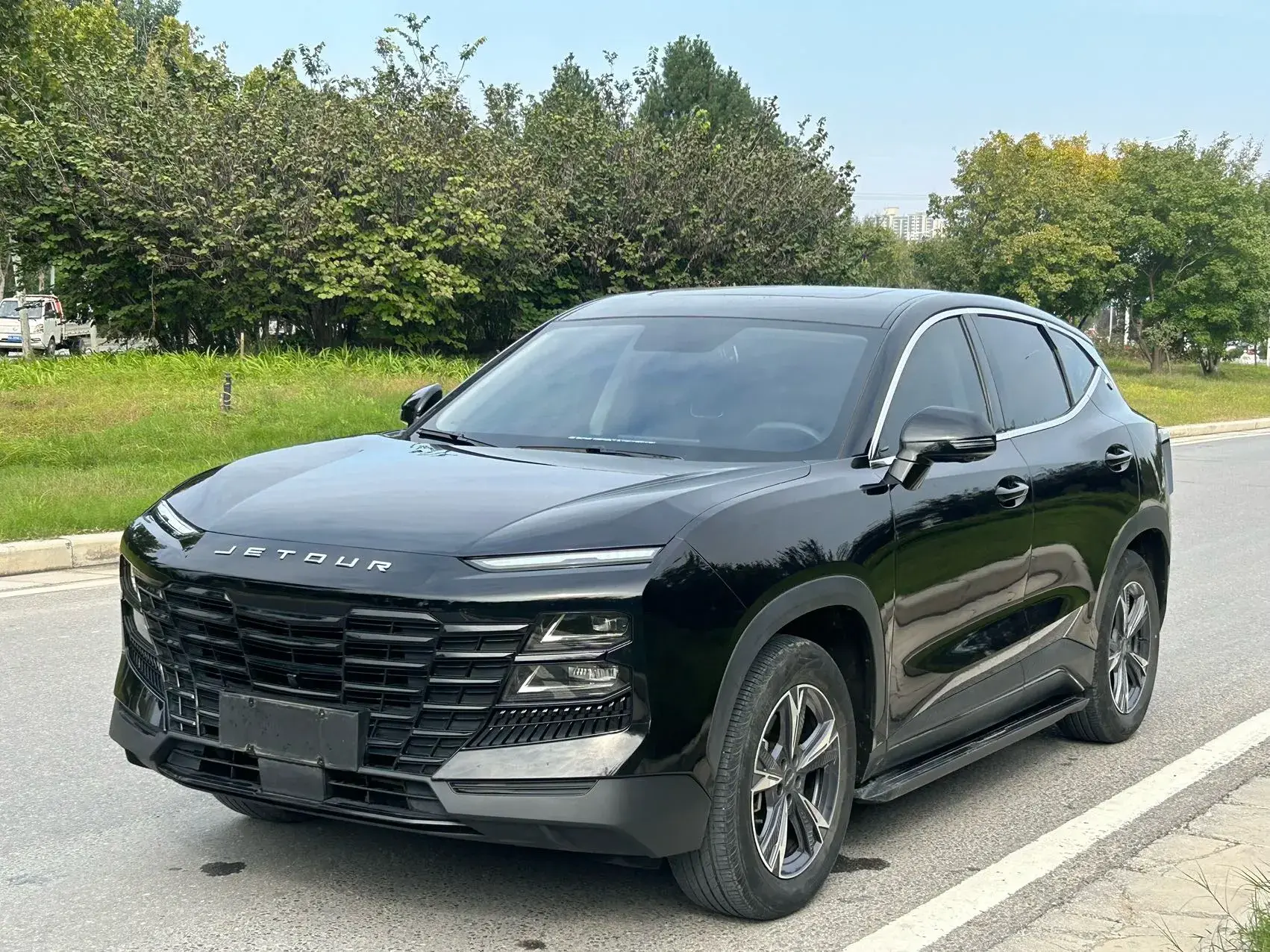 2024 JETOUR DASHING view 1