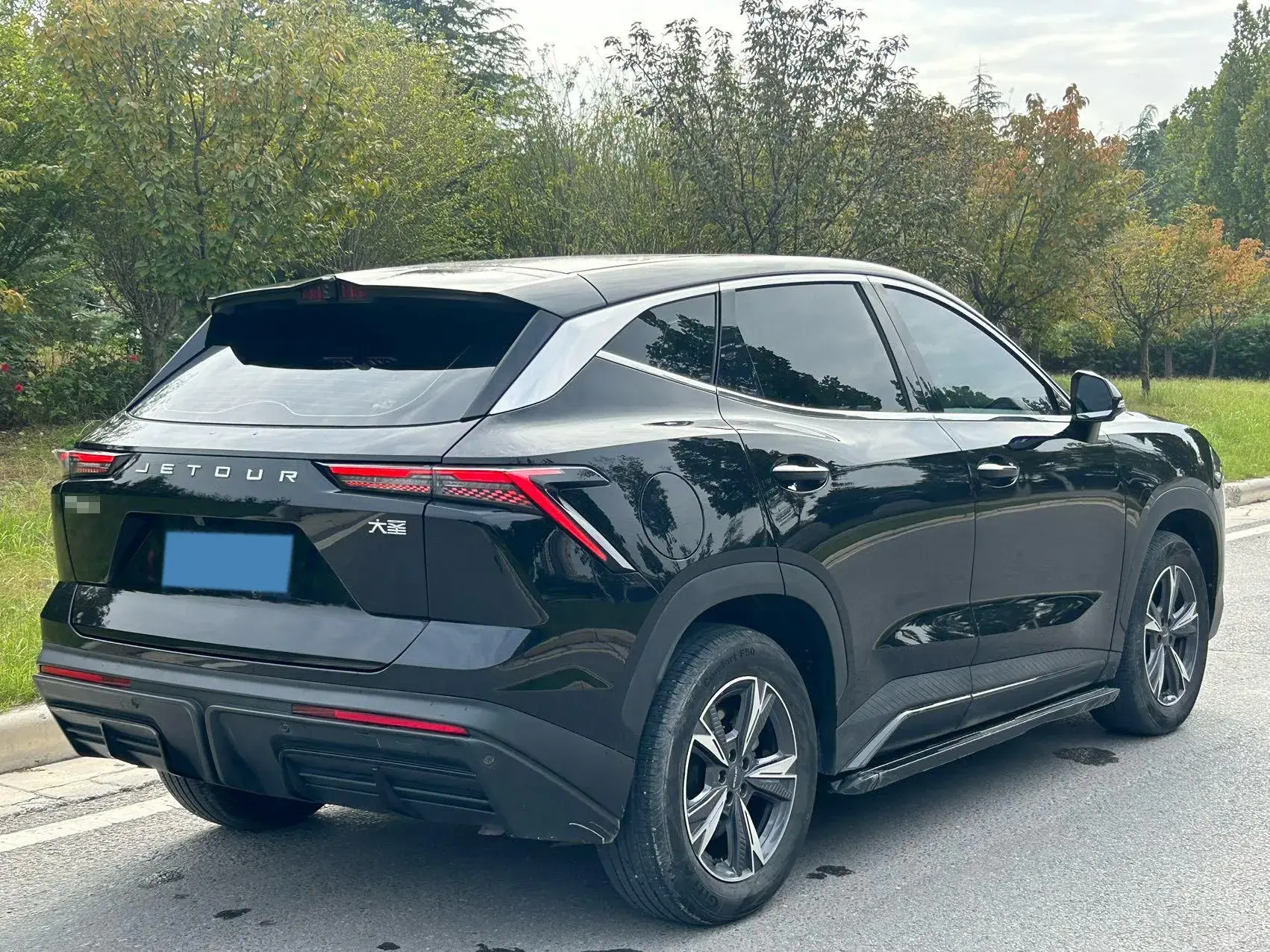 2024 JETOUR DASHING thumbnail 4