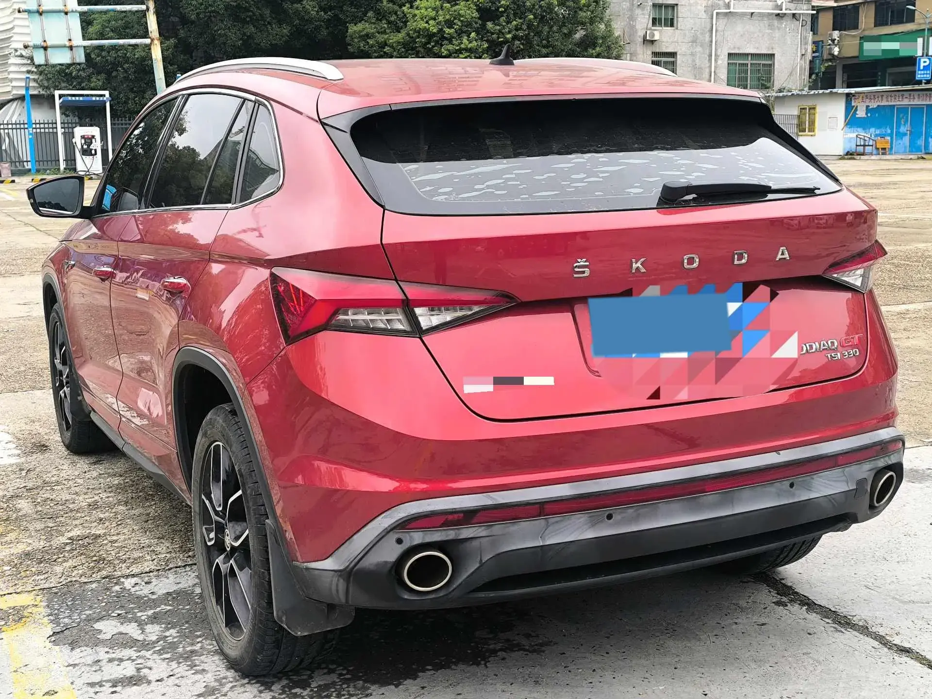 2019 SKODA KODIAK thumbnail 4