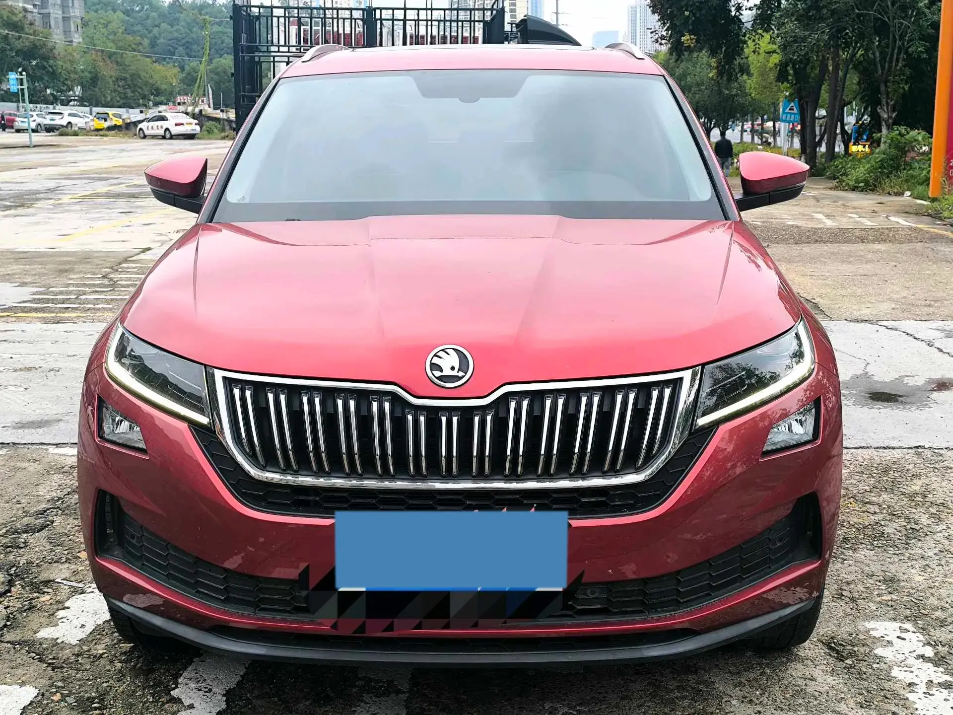 2019 SKODA KODIAK thumbnail 2
