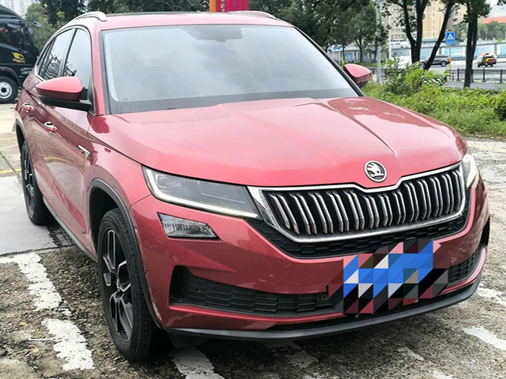 2019 SKODA KODIAK thumbnail 3