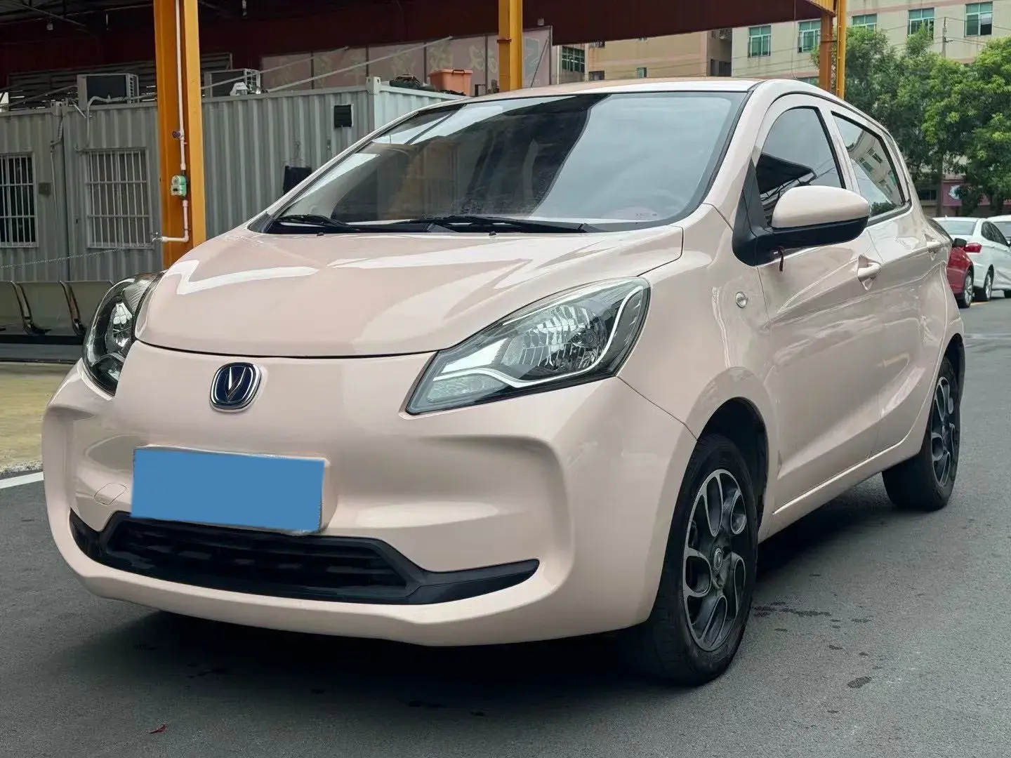 2021 CHANGAN BENBEN view 1