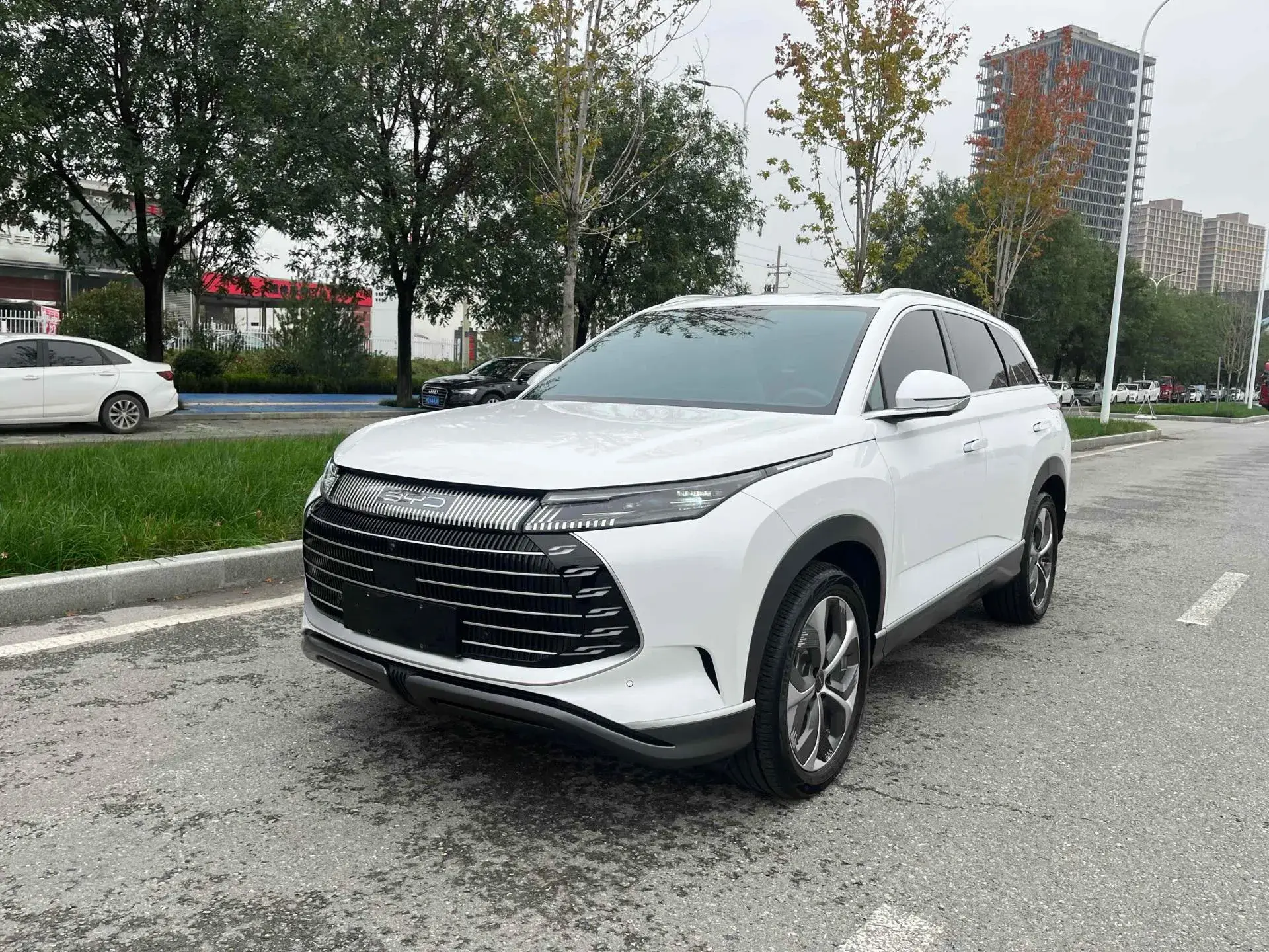 2023 BYD FRIGATE view 1