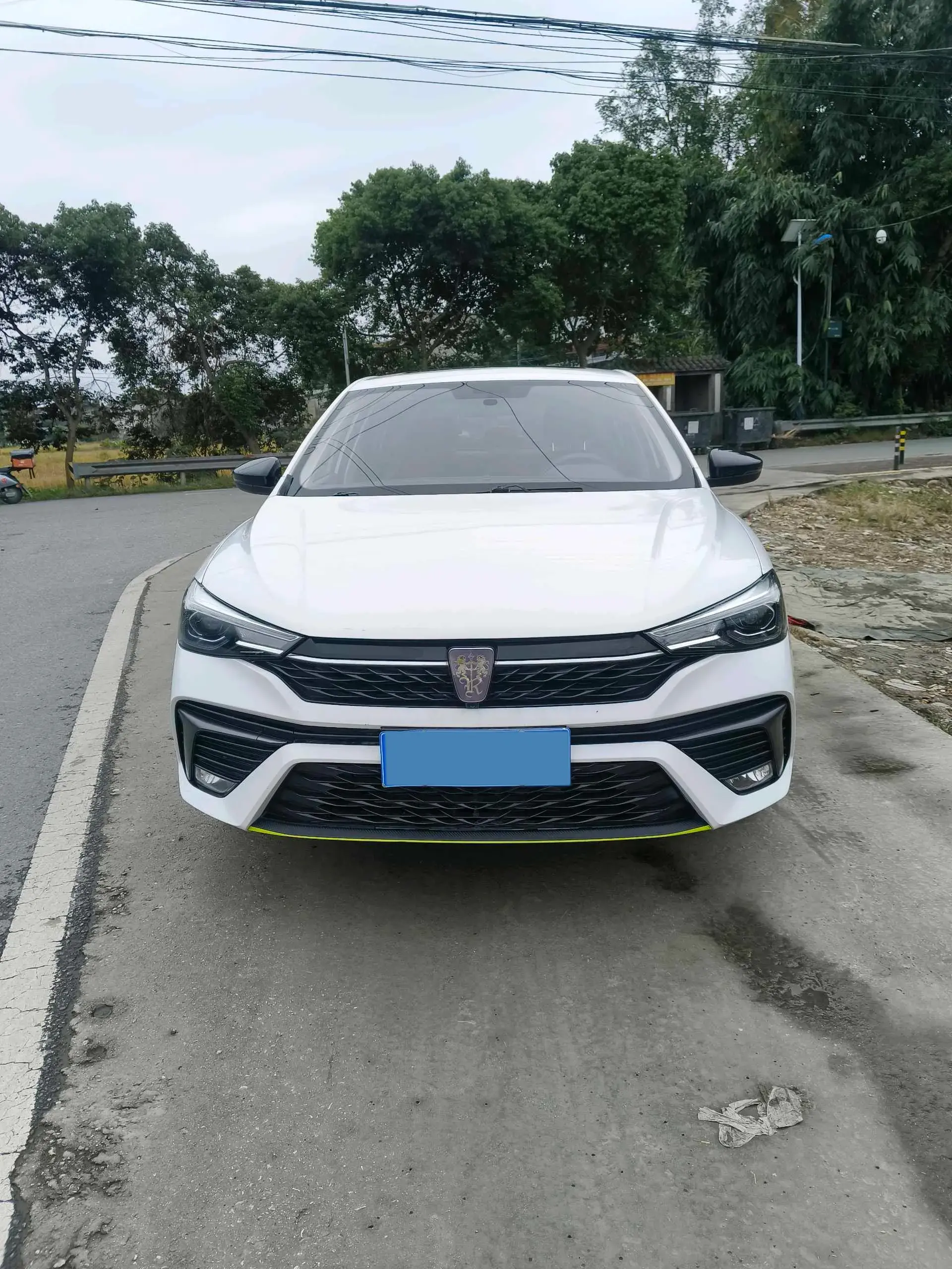 2021 ROEWE I5 thumbnail 2