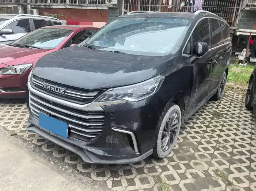 2019 MAXUS G50 view 1
