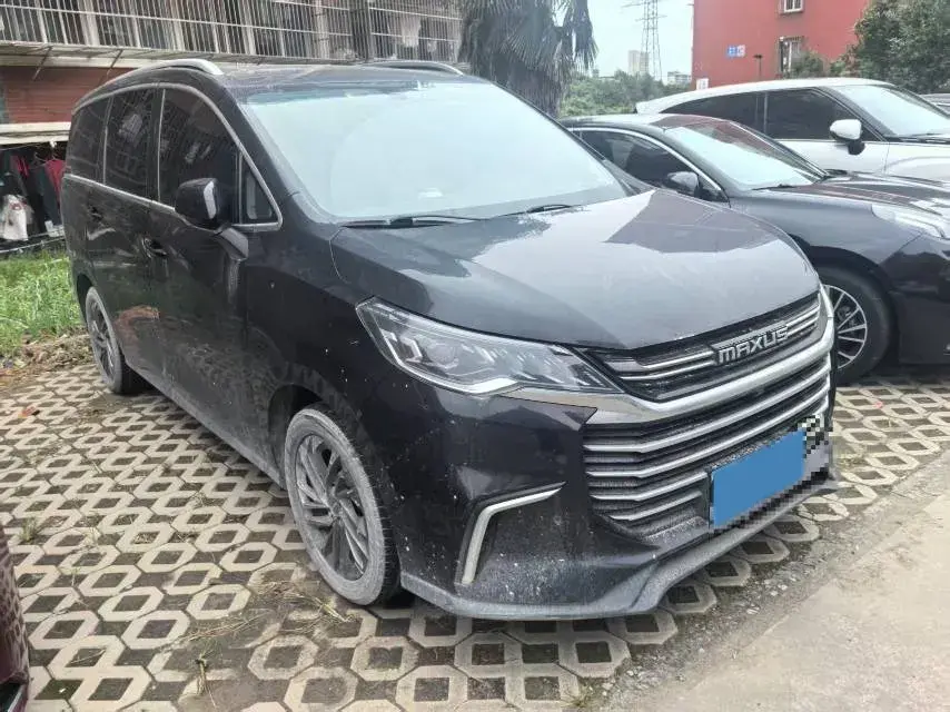 2019 MAXUS G50 thumbnail 2