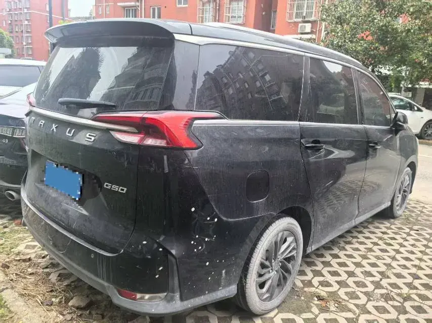 2019 MAXUS G50 thumbnail 3