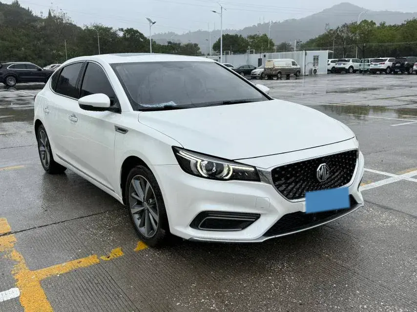 2019 MG MG6 thumbnail 2