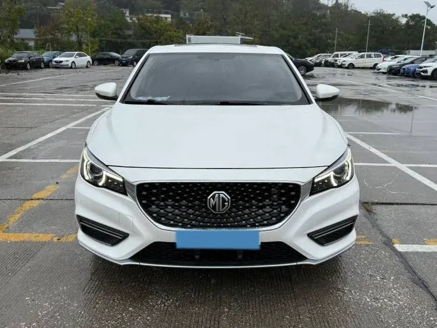 2019 MG MG6 thumbnail 3