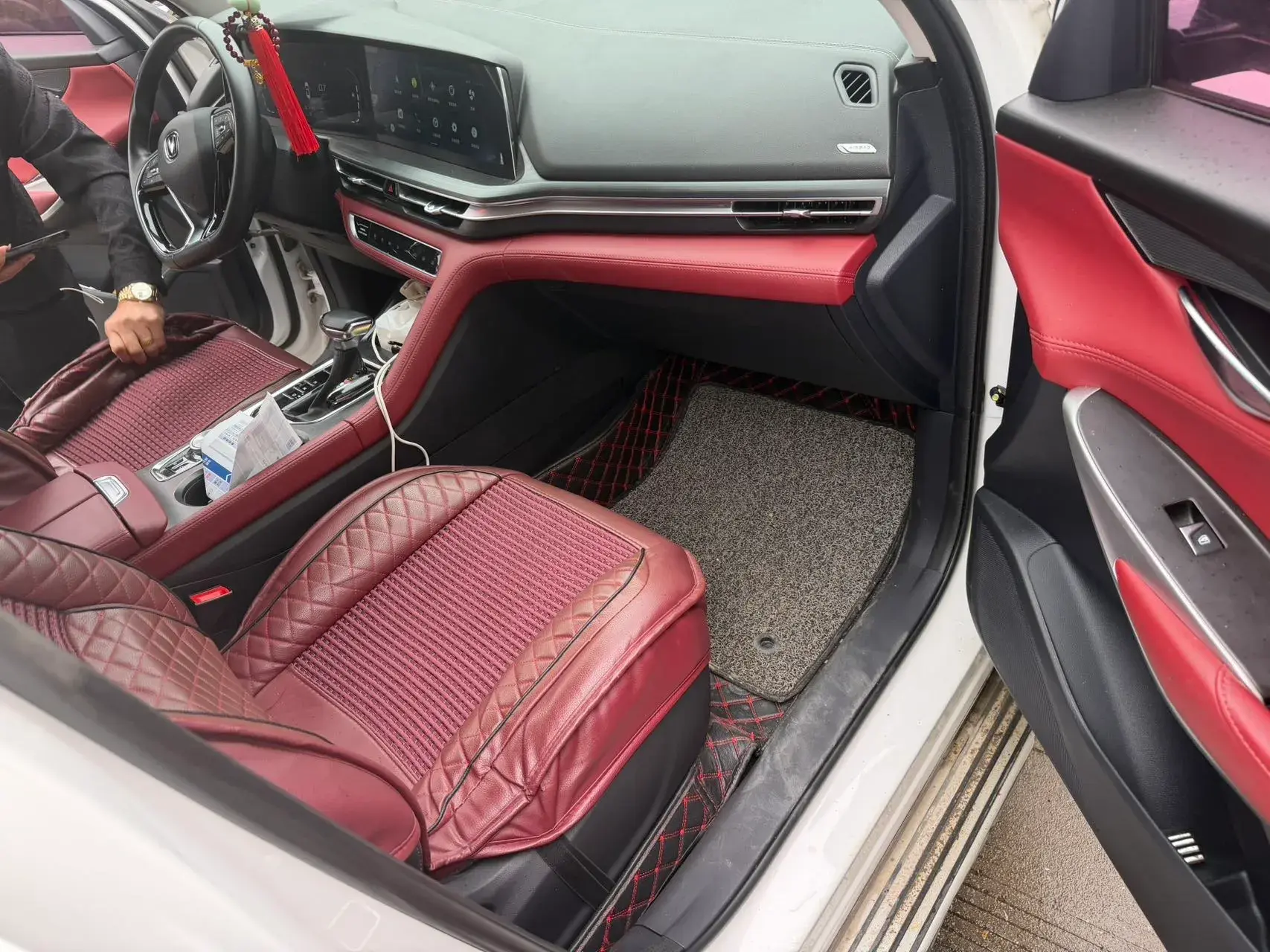 2020 CHANGAN CS75 thumbnail 3