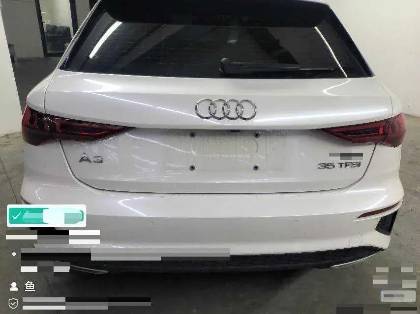 2021 AUDI A3 thumbnail 2