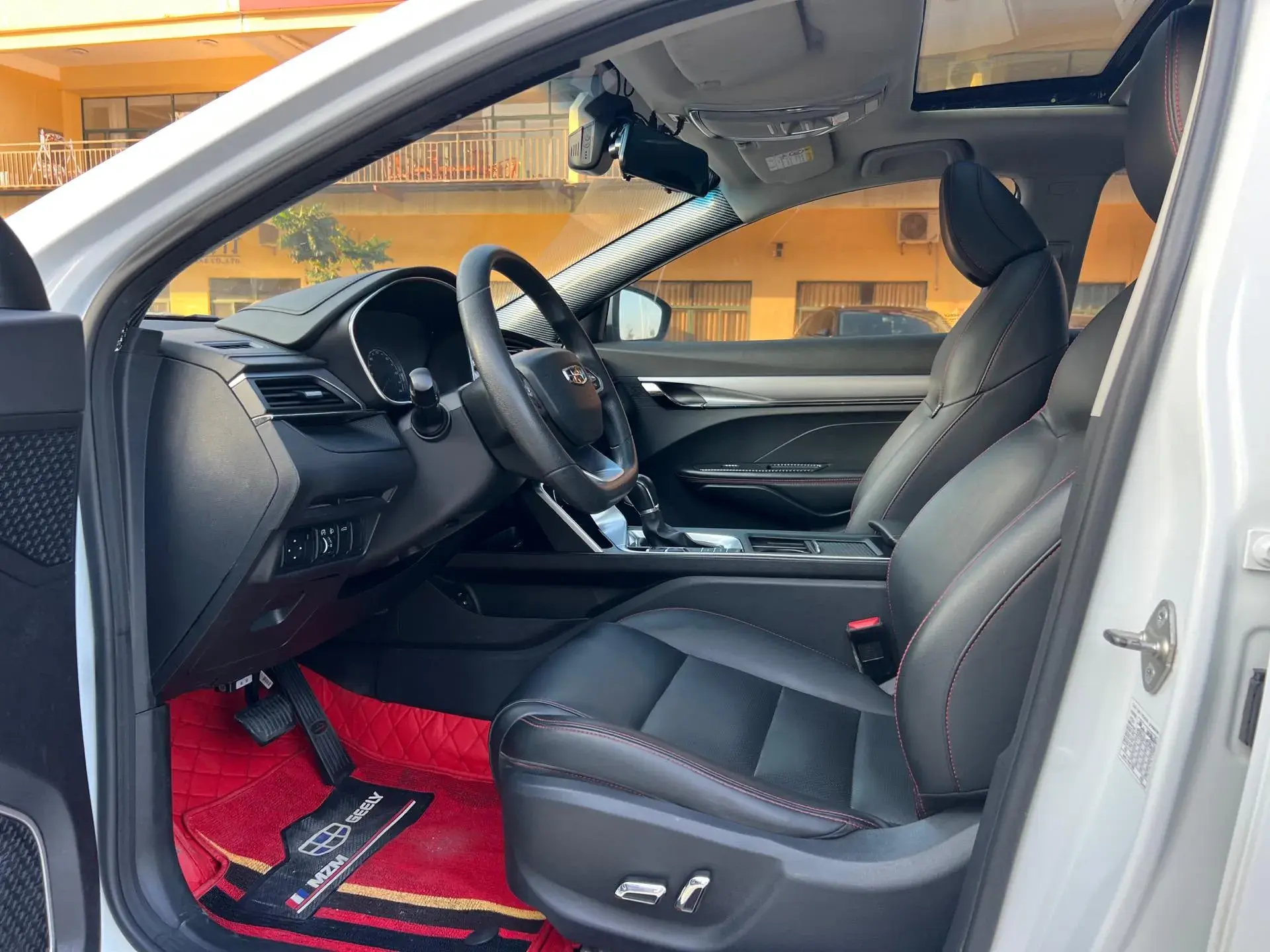 2019 GEELY BINRAY thumbnail 4