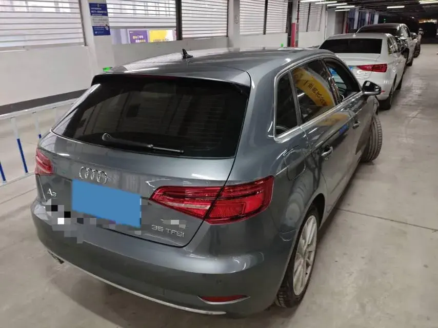 2021 AUDI A3 thumbnail 4