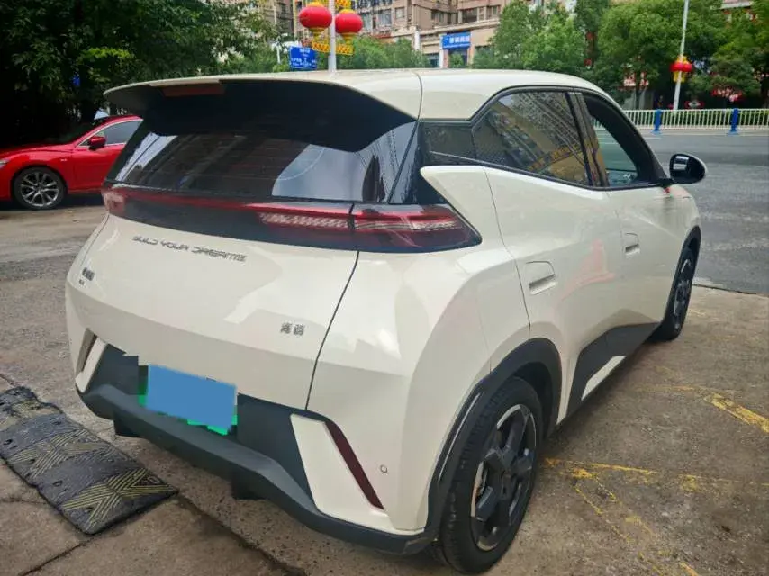 2023 BYD SEAGULL thumbnail 3