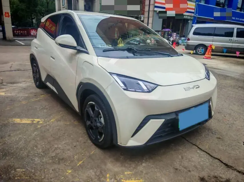 2023 BYD SEAGULL thumbnail 2