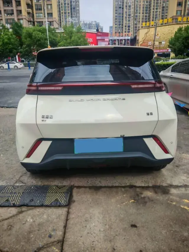 2023 BYD SEAGULL thumbnail 4