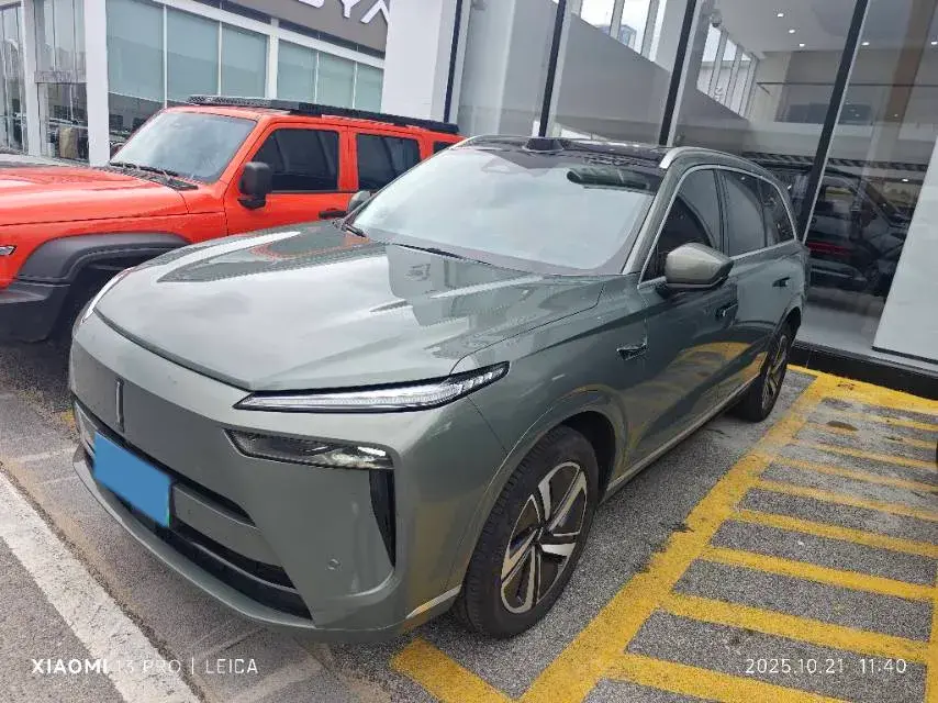 2025 WEY BLUEMOUNTAIN view 1