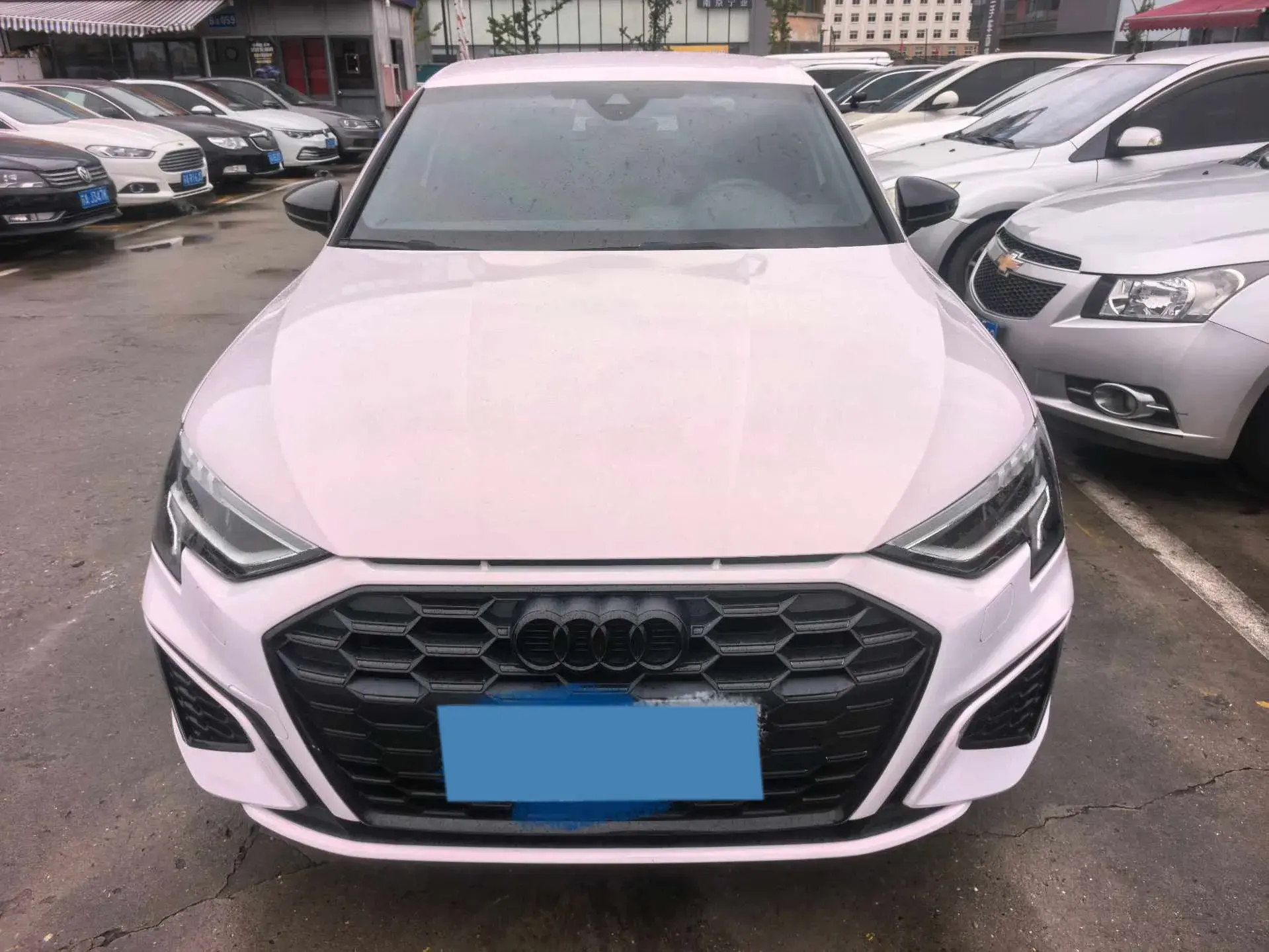 2021 AUDI A3 thumbnail 2