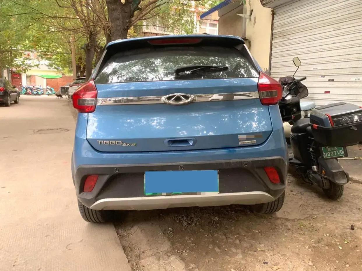 2018 CHERY EV thumbnail 4