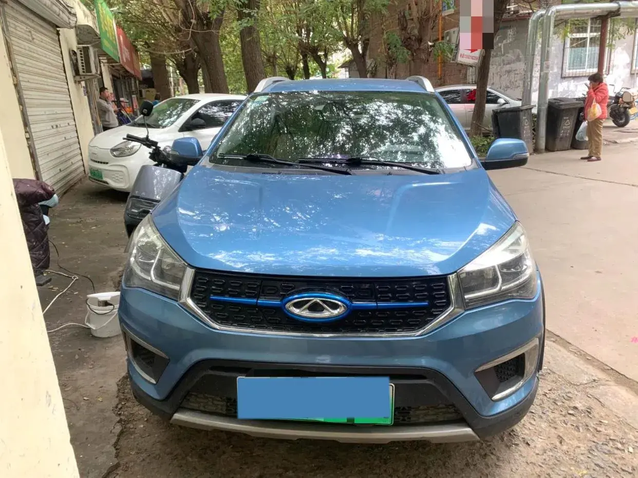 2018 CHERY EV thumbnail 3