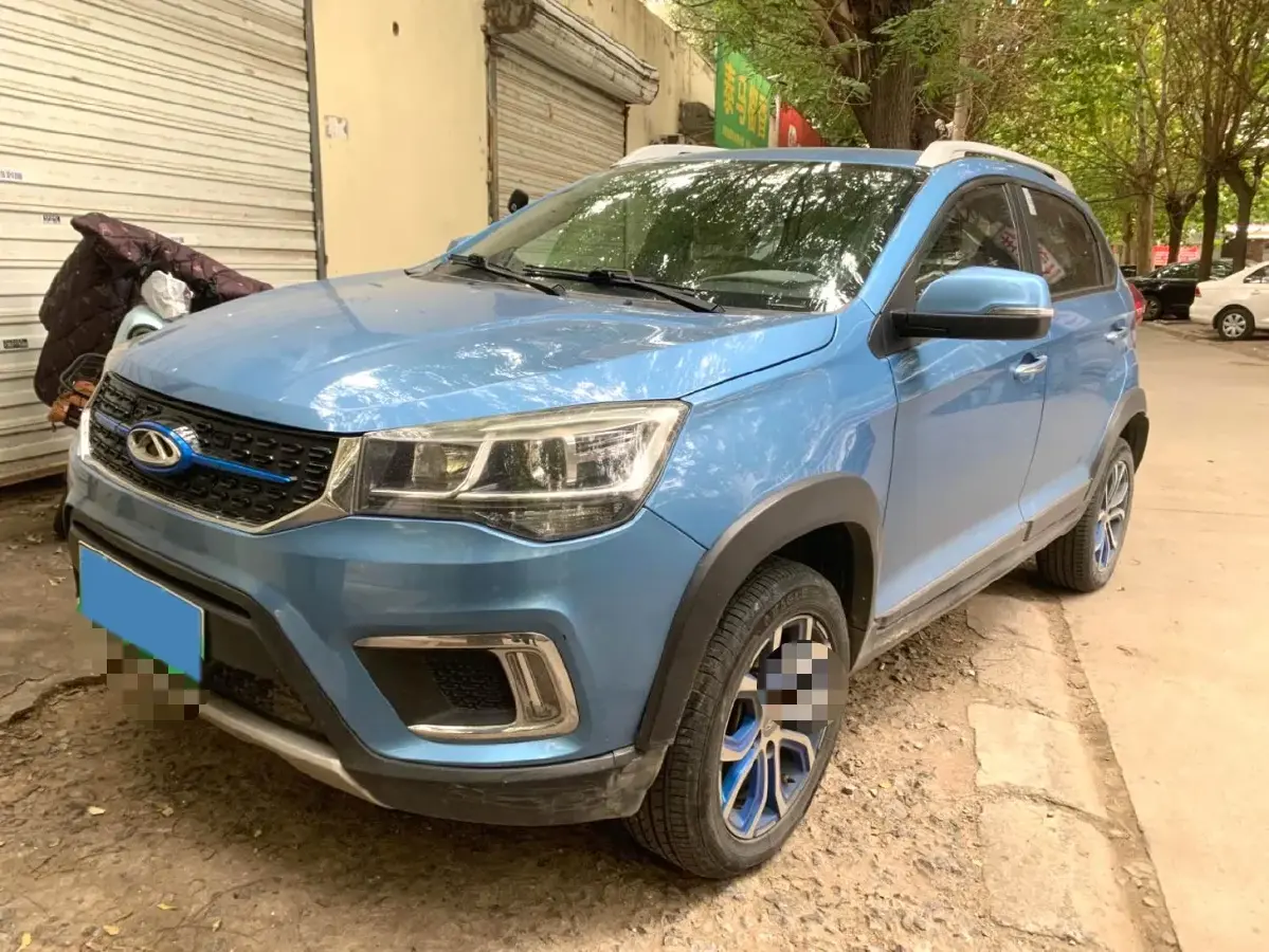2018 Chery EV Tiggo 3xe BEV 49KWH