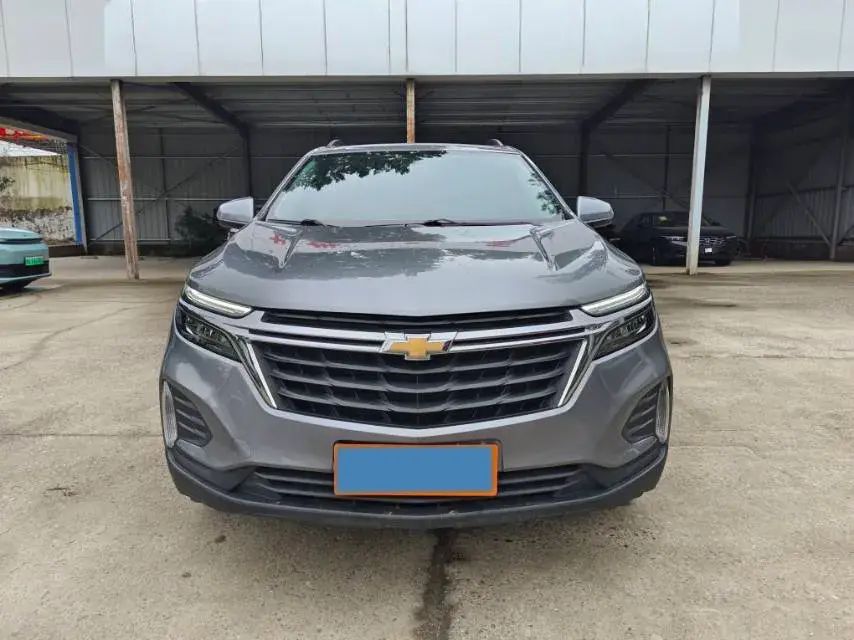 2021 CHEVROLET EQUINOX thumbnail 2