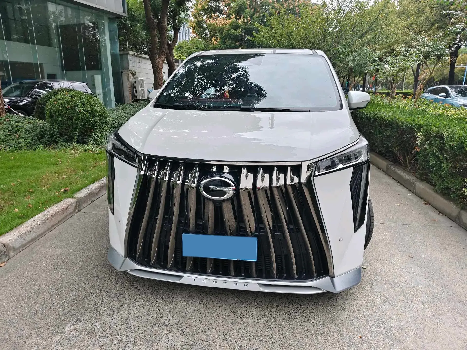 2023 GAC TRUMPCHI thumbnail 2