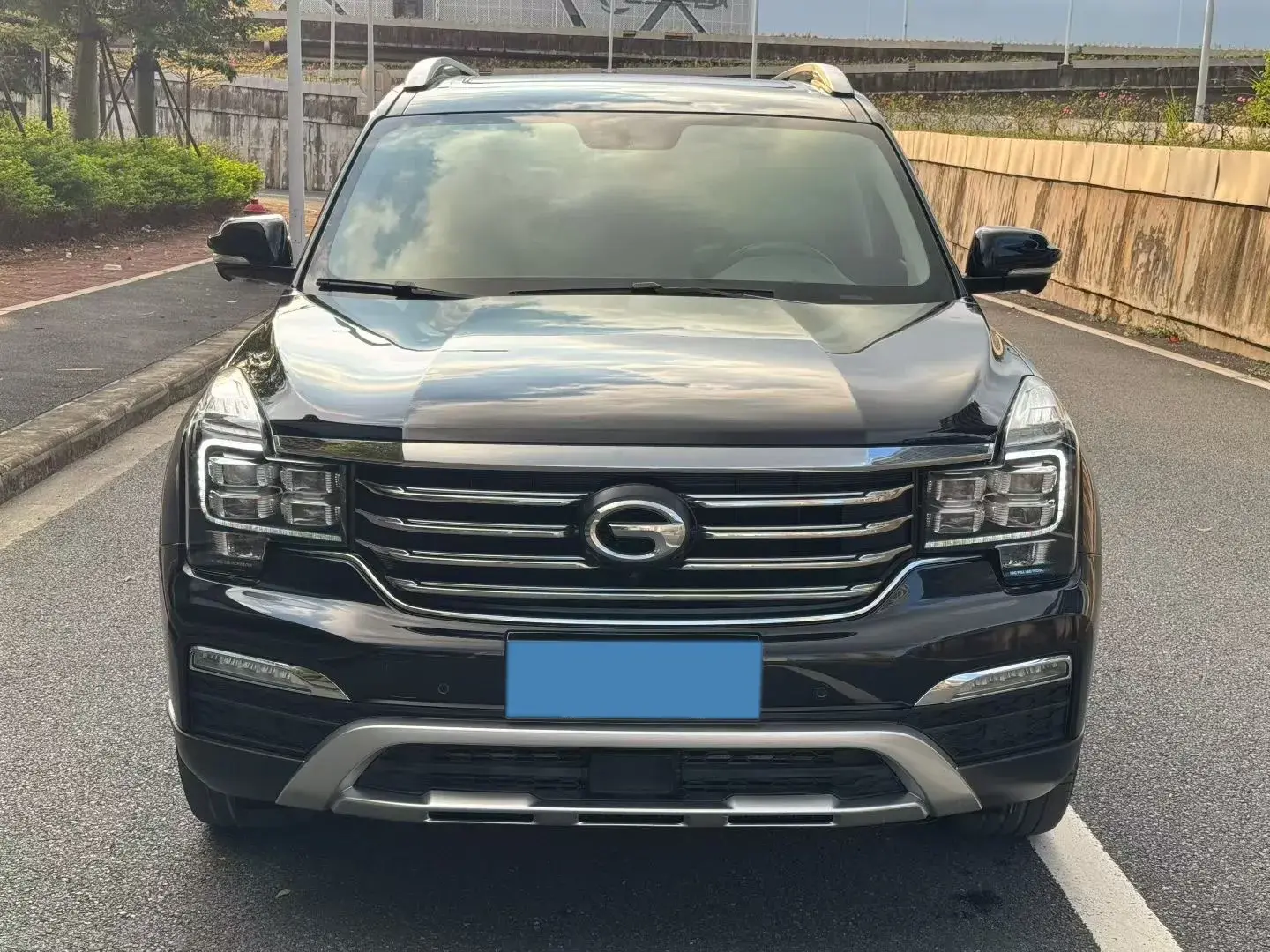 2017 GAC TRUMPCHI thumbnail 2