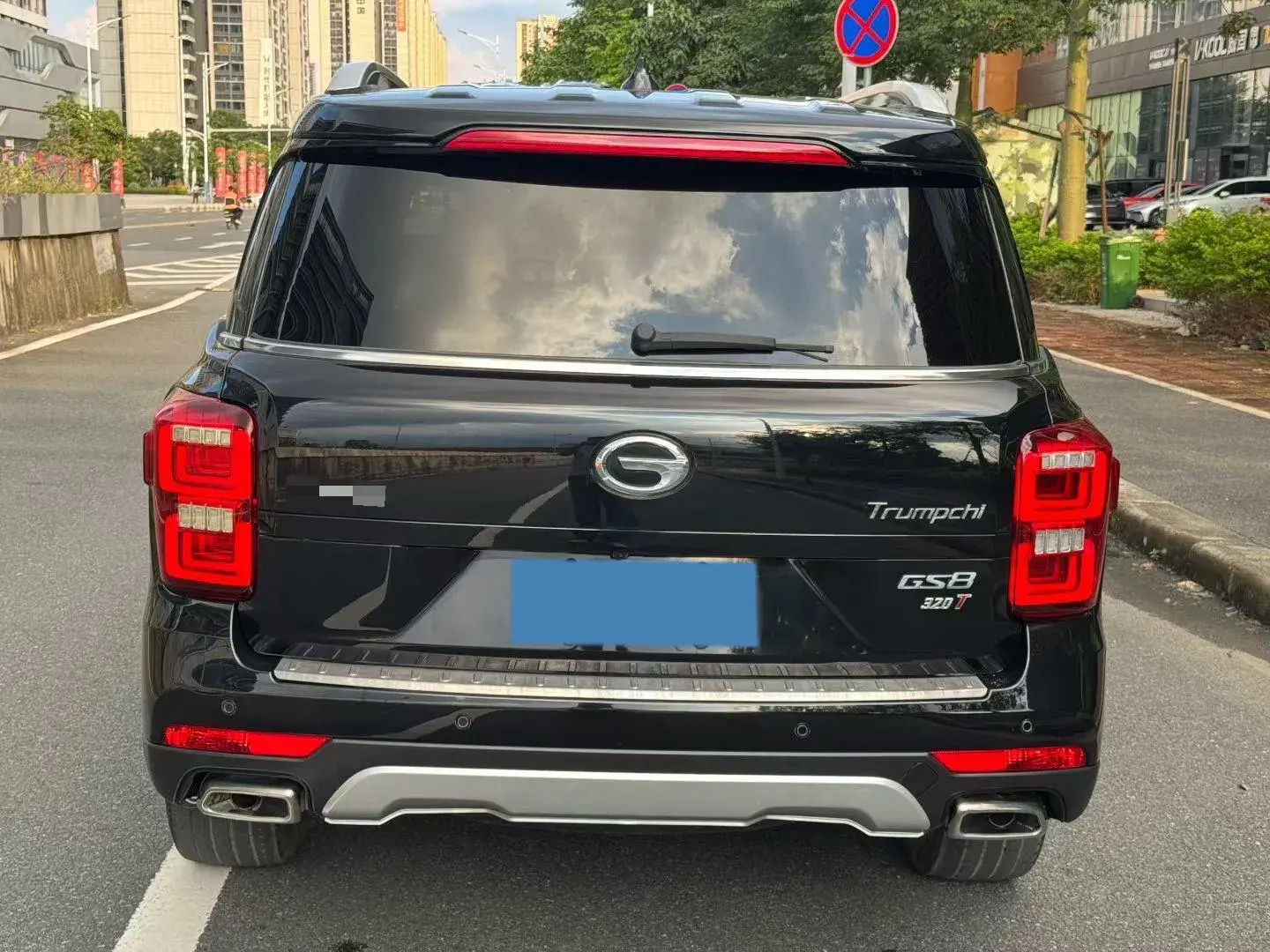 2017 GAC TRUMPCHI thumbnail 4