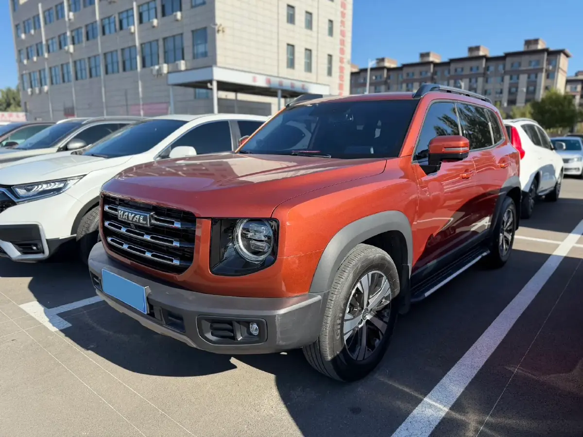 2020 Haval H6 Coupe 1.5T 150HP L4 7DCT