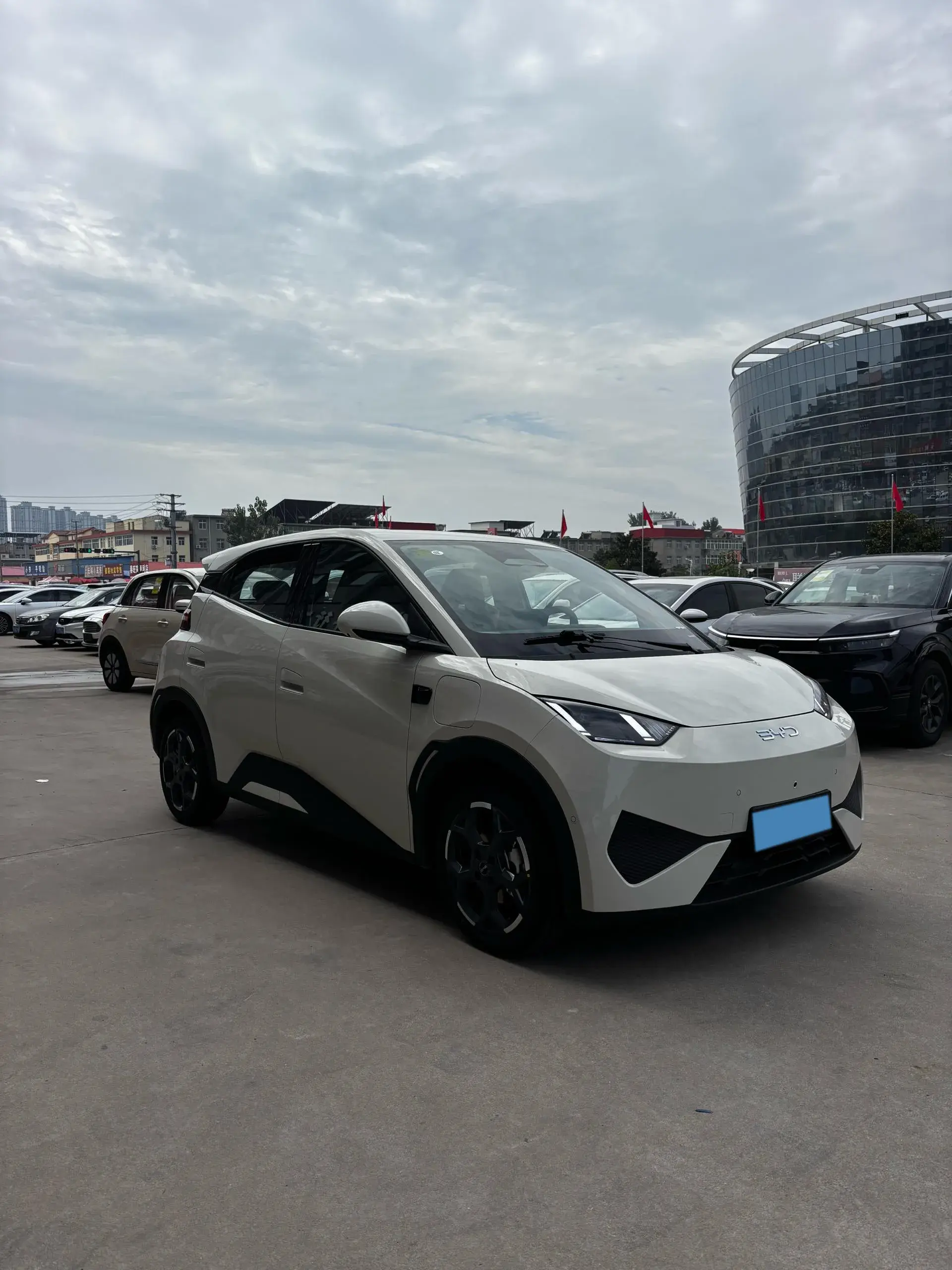 2025 BYD SEAGULL thumbnail 2