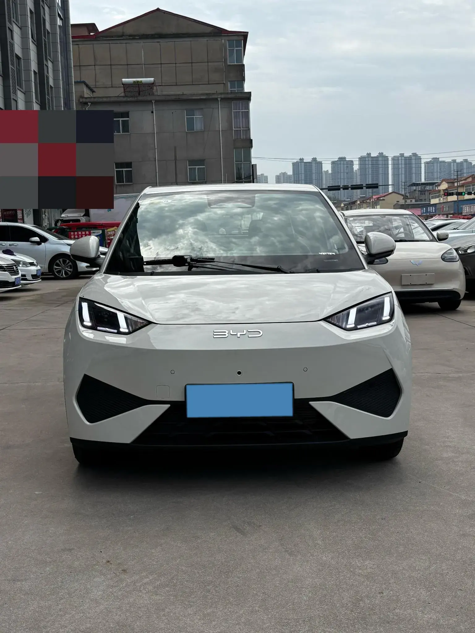 2025 BYD SEAGULL thumbnail 3