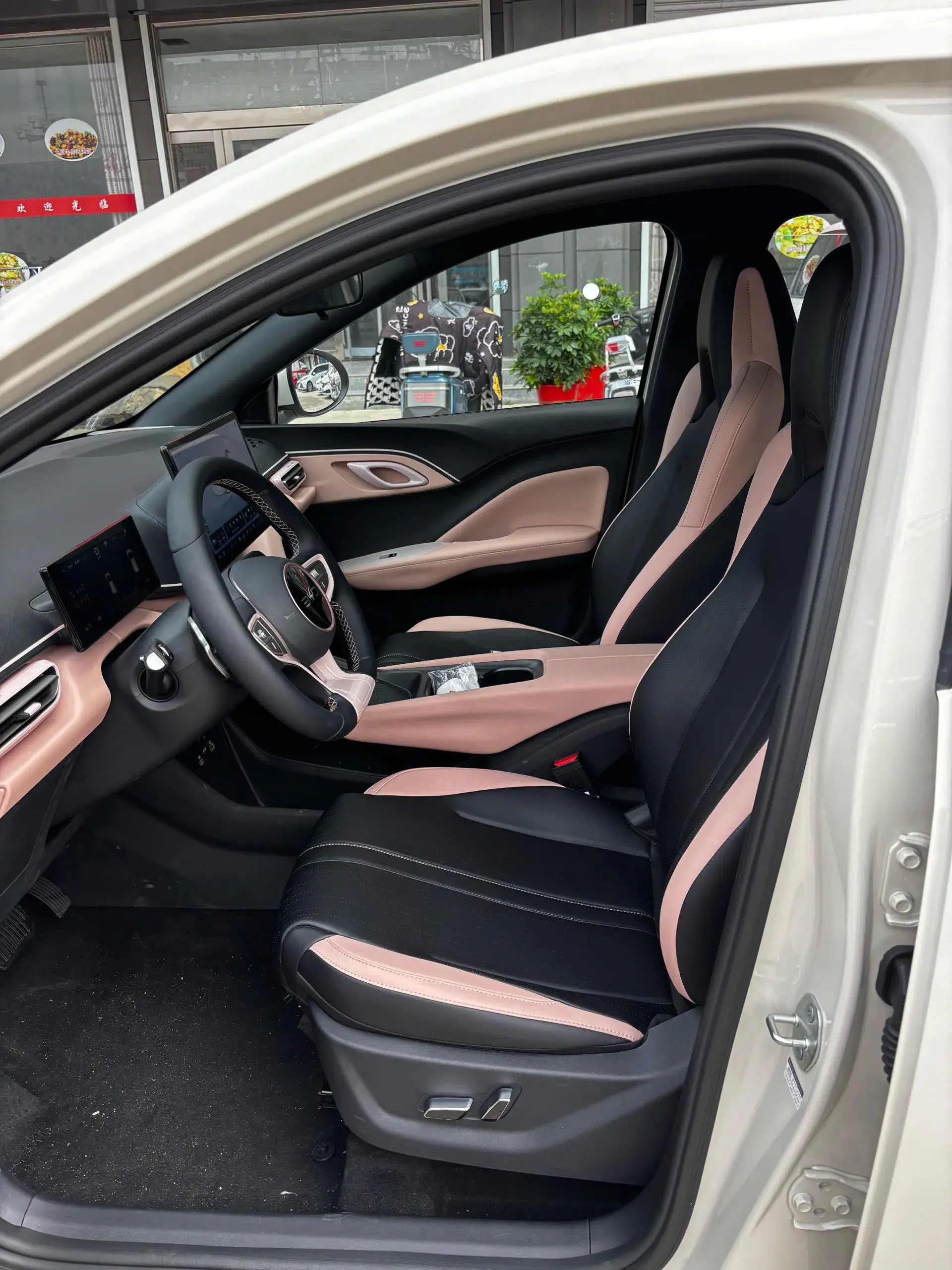 2025 BYD SEAGULL thumbnail 4