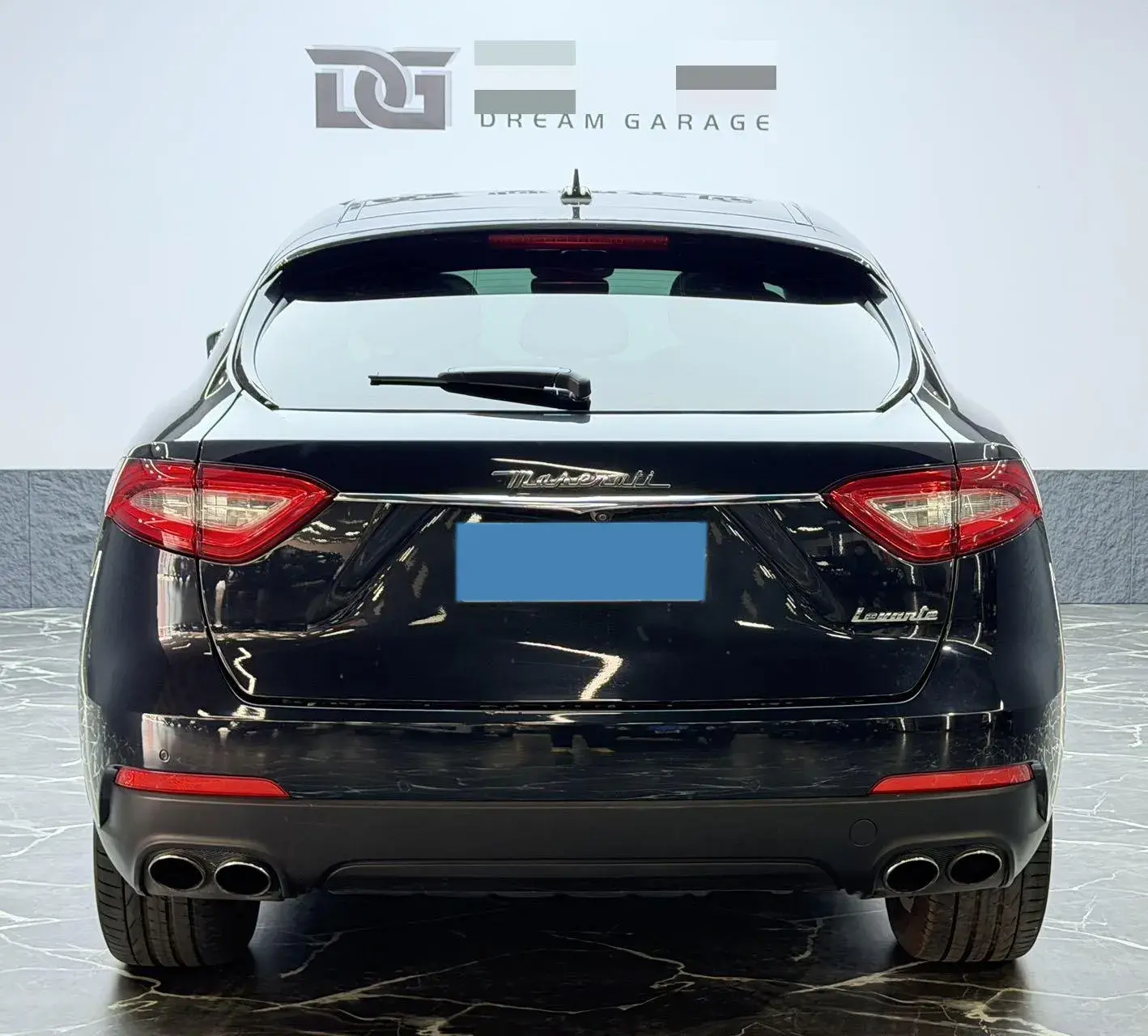 2016 MASERATI LEVANTE thumbnail 4