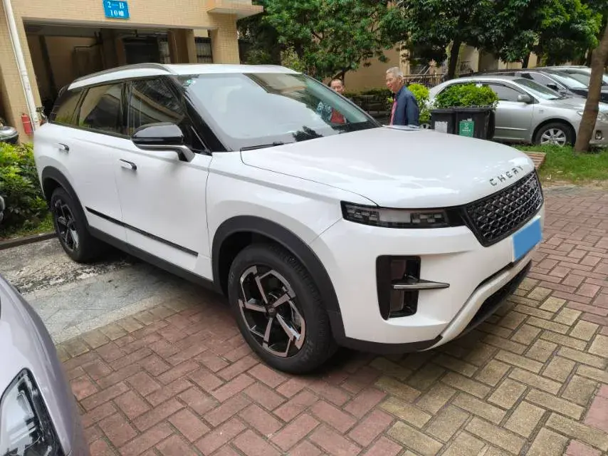 2025 CHERY TIGGO thumbnail 3