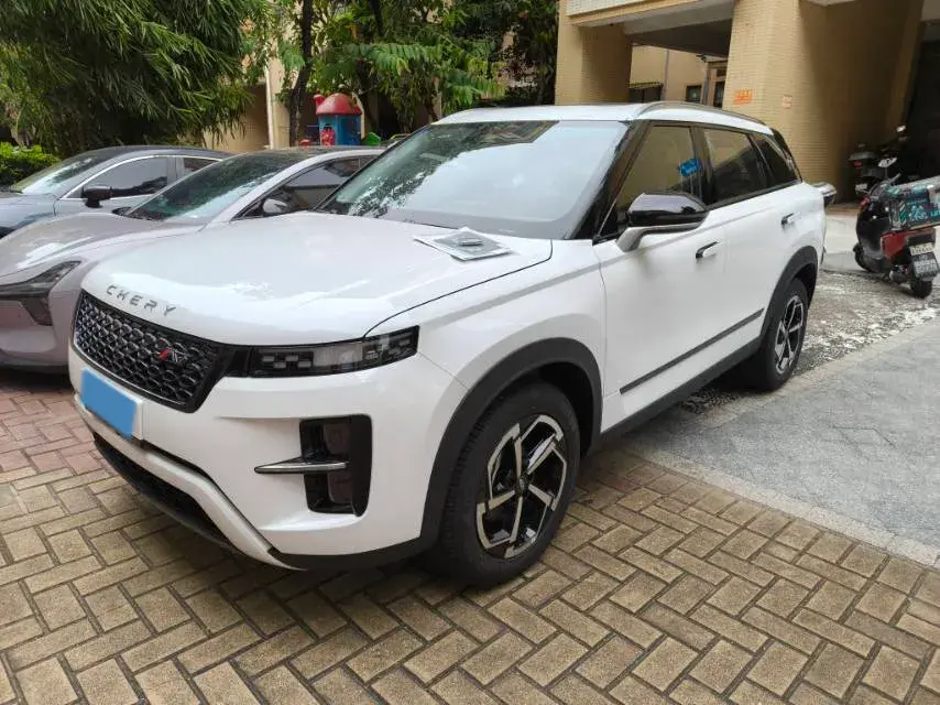 2025 CHERY TIGGO view 1