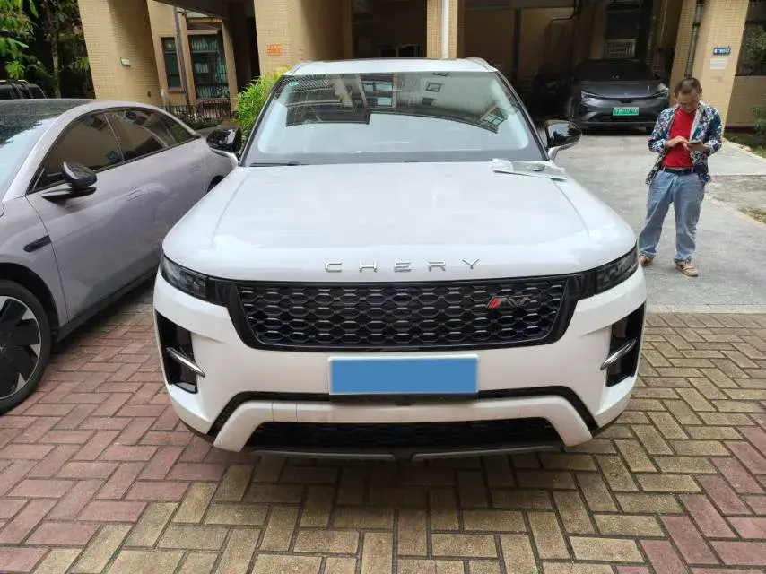 2025 CHERY TIGGO thumbnail 2