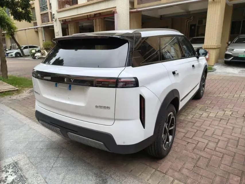 2025 CHERY TIGGO thumbnail 4