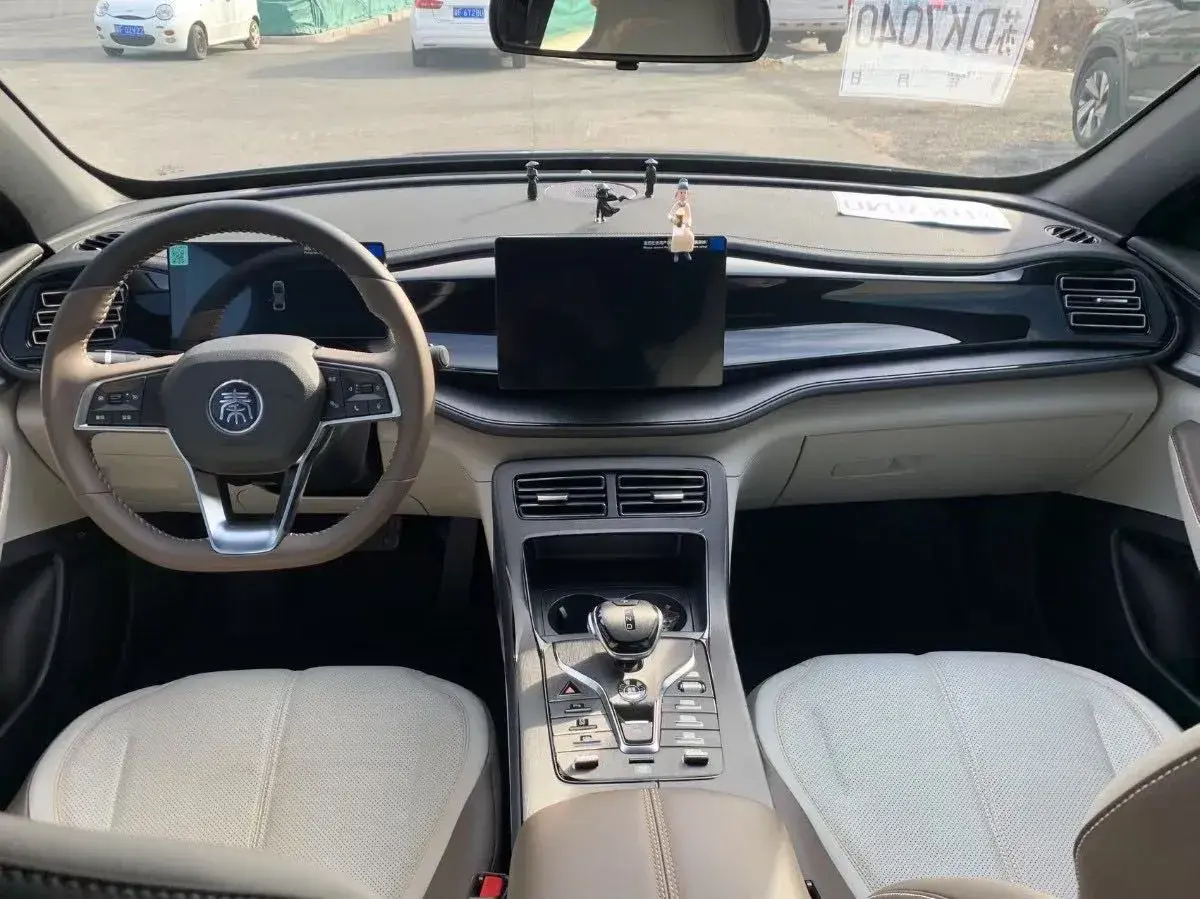 2024 BYD QIN thumbnail 3